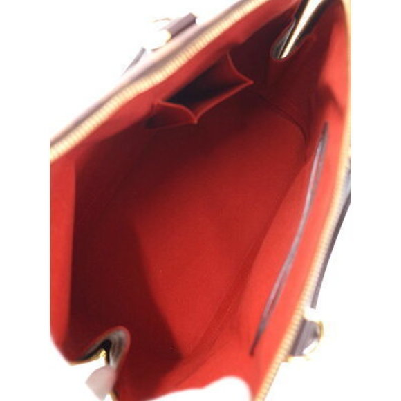 Louis Vuitton Damier Alma Handbag - Picture 3 of 8